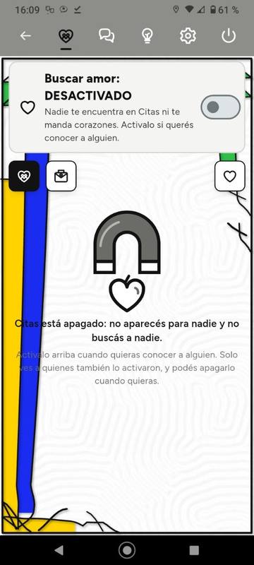 Pantalla de Citas